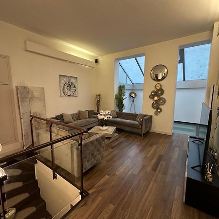 פריז Les Champs Elysees-125M2 Modern And Spacious מראה חיצוני תמונה